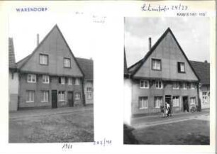 Lilienstraße 24/22, Warendorf