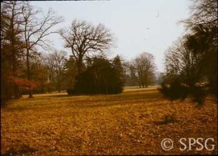 Potsdam, Park Sanssouci, Park Charlottenhof.