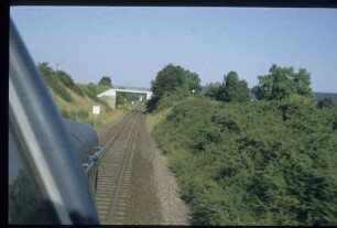 Brücke zw. Stetten und Schwaigern