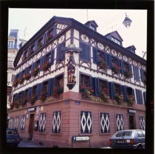 Restaurant in Mulhouse