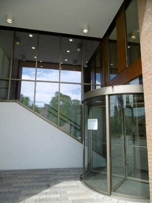 Halle: Zweigbibliothek Geistes- und Sozialwissenschaften