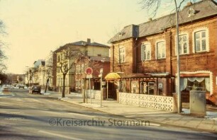Kleine Salinenstraße Ecke Große Salinenstraße
