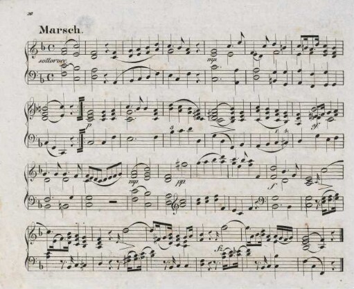 Marsch