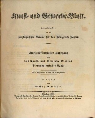 Nr. 35, Ausgabe vom 26. August 1848