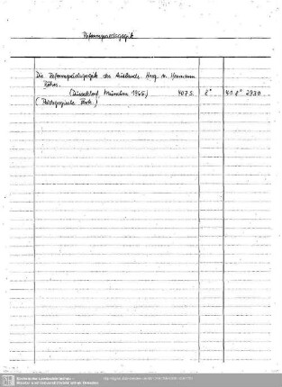 Reformpaedagogik