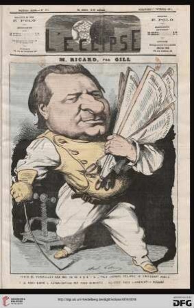 Nr. 275 (1er Février 1874)
