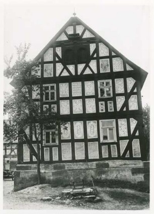 Herzhausen, Kreis Biedenkopf