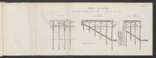 Planche IIII. Port de Gand.