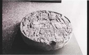 Tikal, Altar 8 (TIK: Alt. 8)