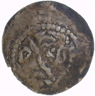 Münze, Denar, 1111 - 1137