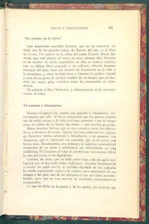 La pensión a Almafuerte