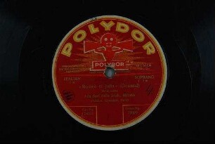 "Romeo et Julia" : Nella calma / (Gounod)