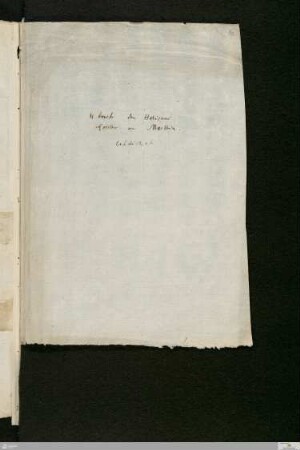 11 Briefe des Heliseus Röslin an Mästlin
