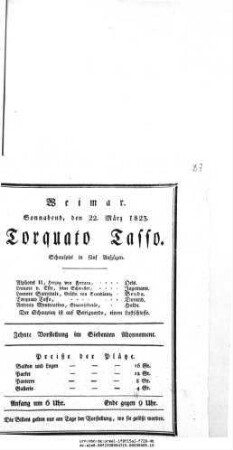 Torquato Tasso