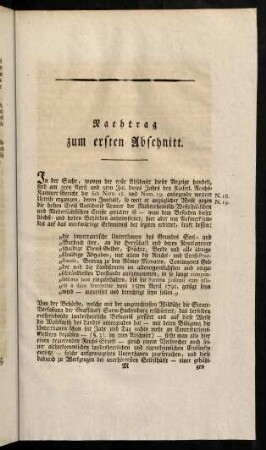 M1r-N2v, Nachtrag zum ersten Abschnitt