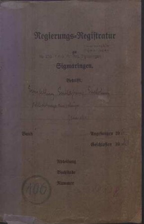 Maßnahmen infolge des Krieges 1914-1918 - Einstellung, Entlassung, Entlohnung, Schlichtungsausschüsse Bd. 2 - Hauptakten