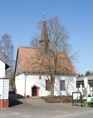 ev. Kirche; Grünberg, Aspengasse 6, Aspengasse 8