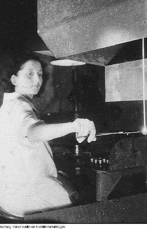 Glühlampenwerk, 1949 - Februar 1950