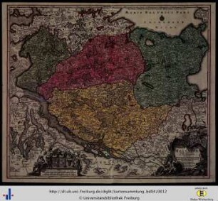 Holsatiae mappa universalia