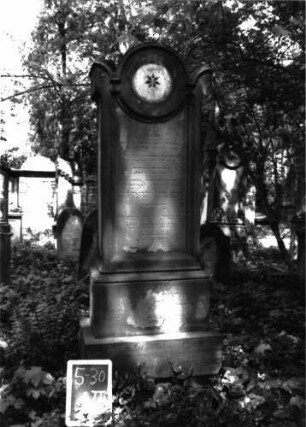 Grabstein A II/5/30