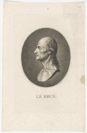 Bildnis des Le Brun
