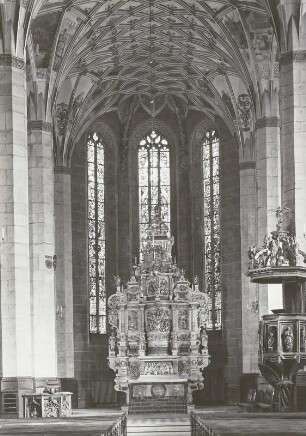 Evangelische Stadtkirche Sankt Marien