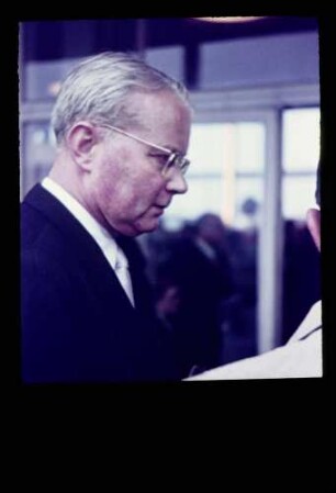 Vicekanzler Blücher 17.7.54.
