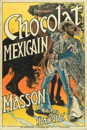 Chocolat mexicain (Masson Paris)