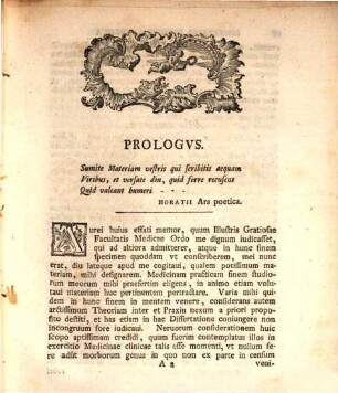 Diss. inaug. med. de materiae nerveae secretione
