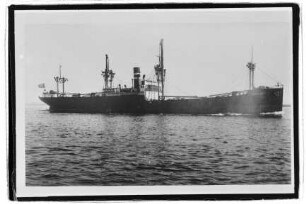 Hohenhörn (1924), Aschp & Veltjens