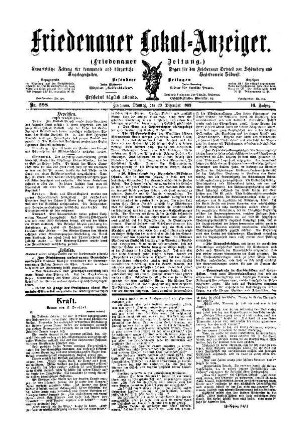 Nr. 298, 20.12.1909