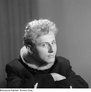 Porträt Rainer Babinsky, Sänger