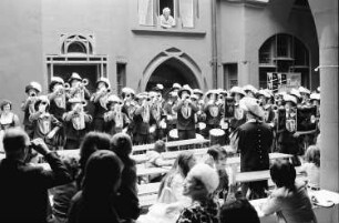 Freiburg: Freiburger Weinfest 1974
