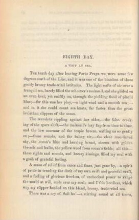 Eighth day