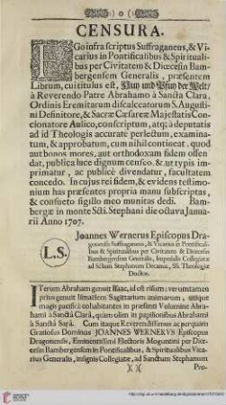 Censura