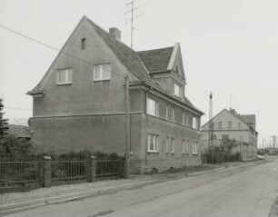 Wohnhaus, Großräschen
