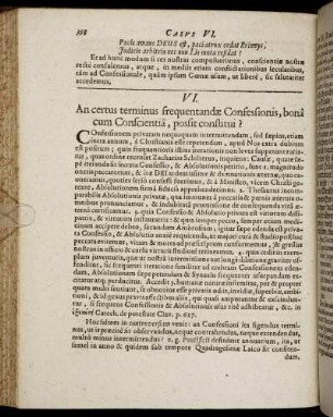 Casus VI. - Casus XII.