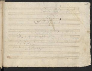 No. 8 (2. Fassung). Arie der Leonore
