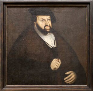 Porträt Johann I.