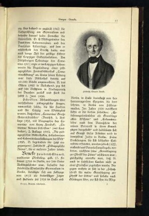 Beneke, Freidrich Eduard