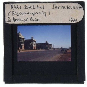 Neu Delhi, Secretariat