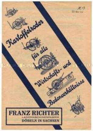 Kartoffelroder