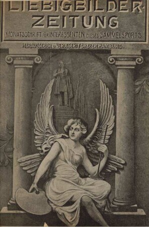 9. Jahrg. Hamburg, 1. November 1904. No. 11.