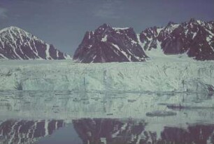 Reisefotos Norwegen. Magdalenenbucht (Spitzbergen)