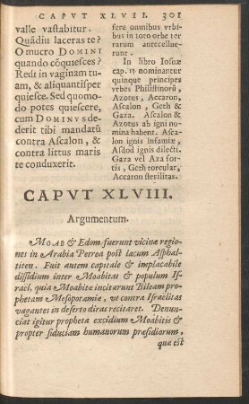 Caput XLVIII.
