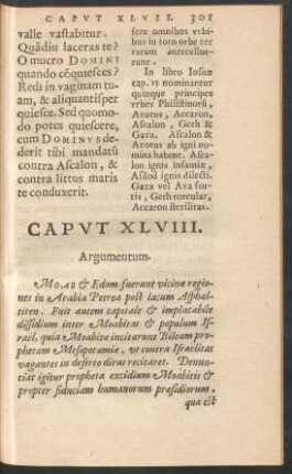 Caput XLVIII.