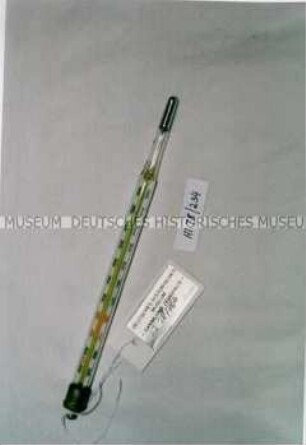 Thermometer mit Skala 90 Grad bis 190 Grad Celsius