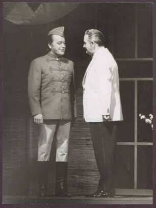 Viktoria und ihr Husar (Paul Abraham)
