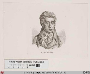 Bildnis Peter Winter (1814 von)