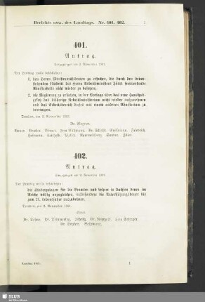 [Nr. 401-425]